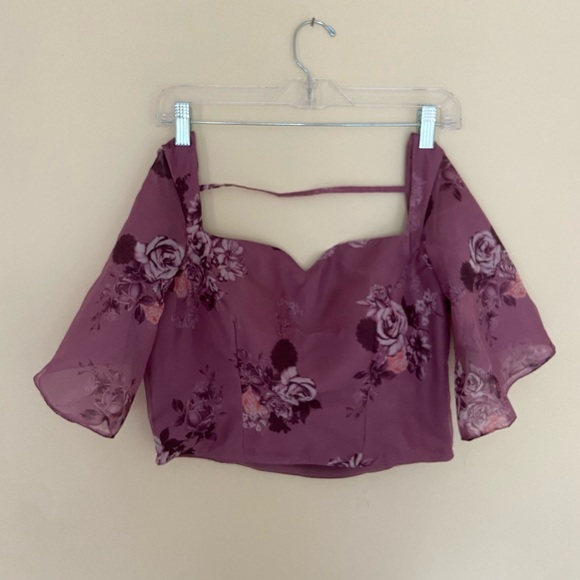 Indian Wedding Outfit - 2 Piece Dress Set - Picture 1 of 5